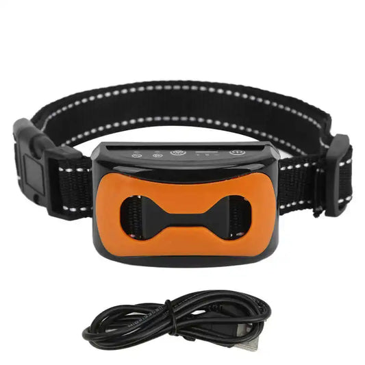 Anti-Barking Collar Training Collar